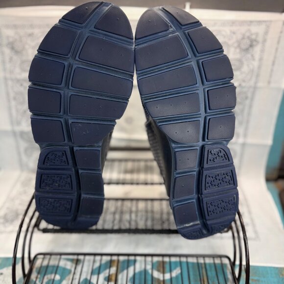 Nike Sock Dart Br Midnight Navy/Midnight Navy Running Sneaker US Men's Size 10 - Picture 6 of 10